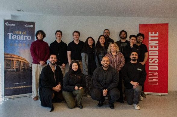 Imagen de la noticia EN COPRODUCCIÓN DEL TEATRO MUNICIPAL DE VIÑA DEL MAR, VUELVE LA ÓPERA AL PRINCIPAL ESCENARIO CULTURAL DE LA CIUDAD