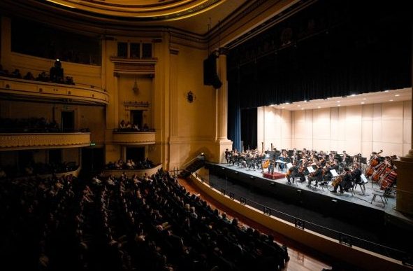 Imagen de la noticia EN COPRODUCCIÓN DEL TEATRO MUNICIPAL DE VIÑA DEL MAR, VUELVE LA ÓPERA AL PRINCIPAL ESCENARIO CULTURAL DE LA CIUDAD