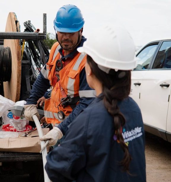 Imagen de la noticia Municipio de Viña del Mar instala más de un millar de nuevas luminarias en forestal y se aproxima al objetivo de ser ciudad 100% led