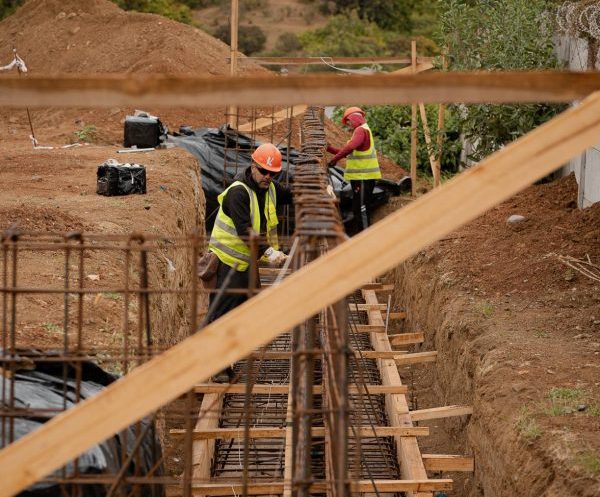 Imagen de la noticia Municipio de Viña del Mar inicia construcción de nueva cancha y espacio de encuentro vecinal en Reñaca Alto